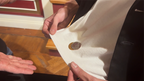 Super Scotch and Soda (US Half Dollar and English Penny) by Tango Magic by Murphy's Magic Supplies, Inc.