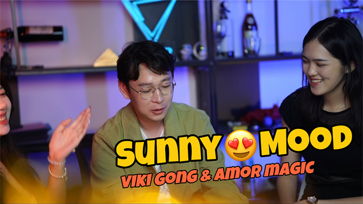 Sunny Mood By Viki Gong & Amor Magic by Murphy's Magic Supplies, Inc.