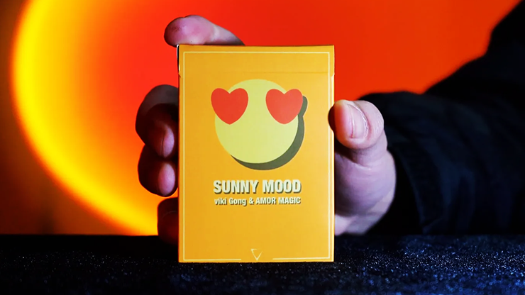 Sunny Mood By Viki Gong & Amor Magic by Murphy's Magic Supplies, Inc.