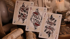 Assassin's Creed Legacy (Hidden Blade White) Playing Cards by Murphy's Magic Supplies, Inc.