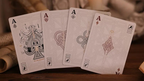 Assassin's Creed Legacy (Hidden Blade Black) Playing Cards by Murphy's Magic Supplies, Inc.