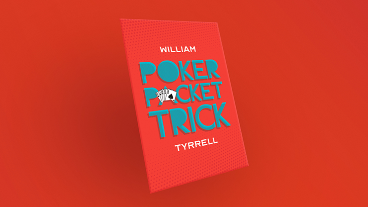 Poker Packet Trick by William Tyrrell by Murphy's Magic Supplies, Inc.