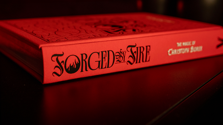 Forged by Fire by Christoph Borer by Murphy's Magic Supplies, Inc.