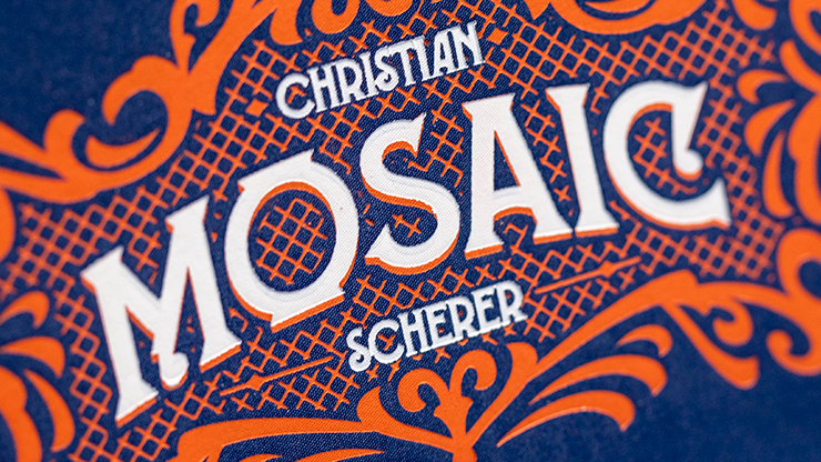 Mosaic by Christian Scherer by Murphy's Magic Supplies, Inc.