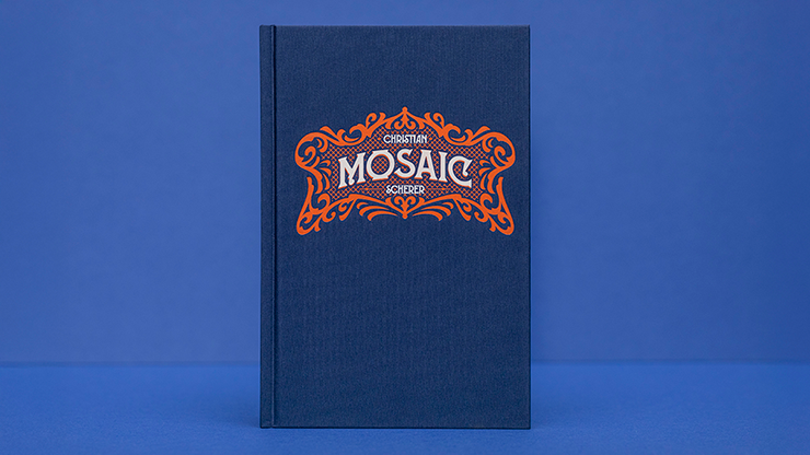 Mosaic by Christian Scherer by Murphy's Magic Supplies, Inc.