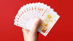 Good Luck Playing Cards by Murphy's Magic Supplies, Inc.