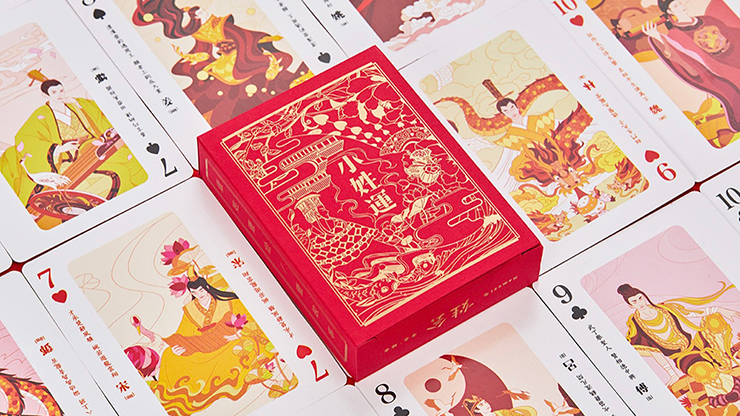 Good Luck Playing Cards by Murphy's Magic Supplies, Inc.