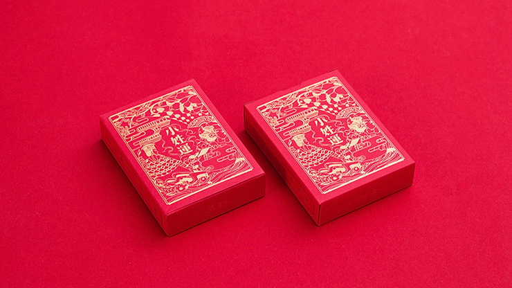 Good Luck Playing Cards by Murphy's Magic Supplies, Inc.