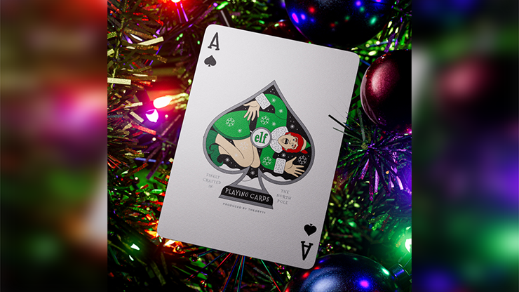 Elf Playing Cards by theory11 by Murphy's Magic Supplies, Inc.