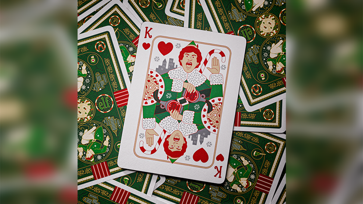 Elf Playing Cards by theory11 by Murphy's Magic Supplies, Inc.