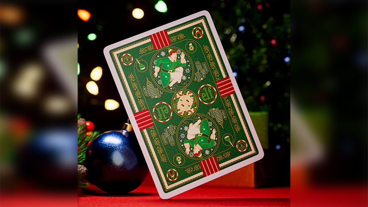 Elf Playing Cards by theory11 by Murphy's Magic Supplies, Inc.