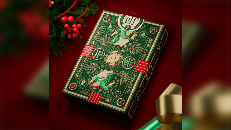 Elf Playing Cards by theory11 by Murphy's Magic Supplies, Inc.