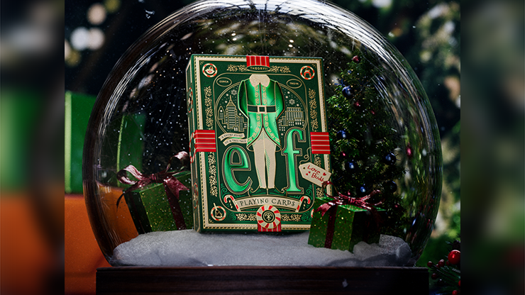 Elf Playing Cards by theory11 by Murphy's Magic Supplies, Inc.