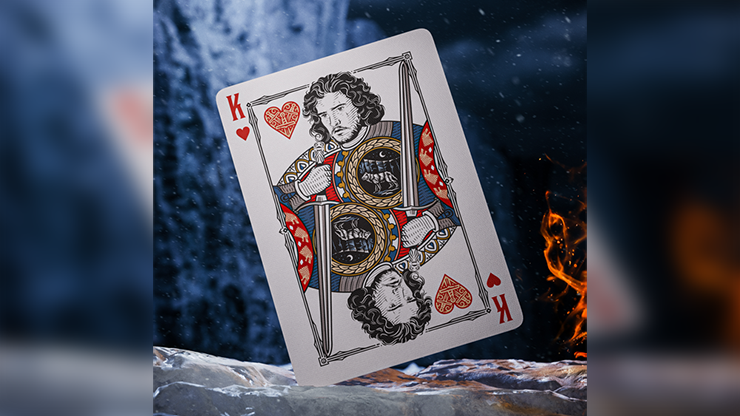 Game of Thrones Playing Cards by theory11 by Murphy's Magic Supplies, Inc.