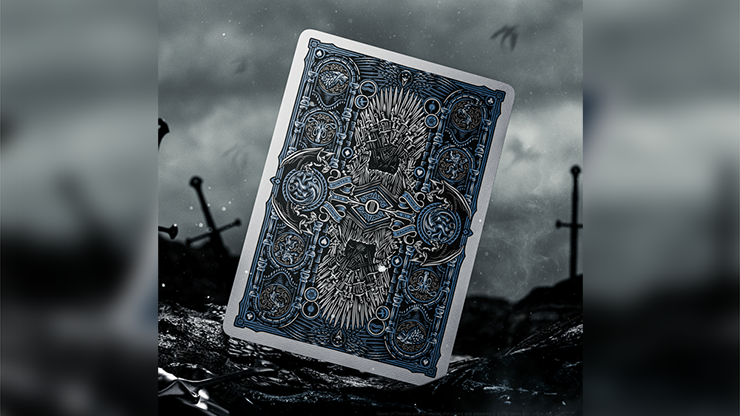 Game of Thrones Playing Cards by theory11 by Murphy's Magic Supplies, Inc.
