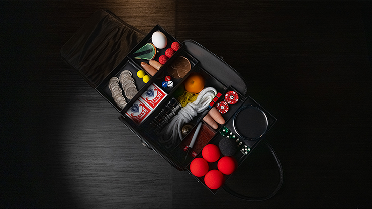 MODERN DOCTORS BAG by Murphy's Magic by Murphy's Magic Supplies, Inc.