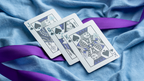 988 Lifeline Playing Cards by EmilySleights52 by Murphy's Magic Supplies, Inc.
