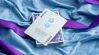 988 Lifeline Playing Cards by EmilySleights52 by Murphy's Magic Supplies, Inc.