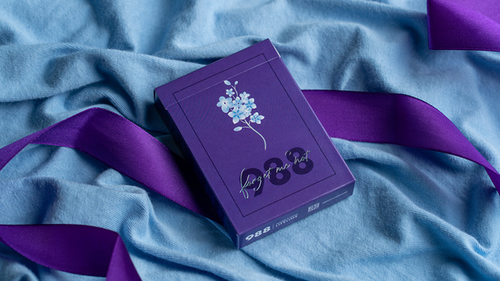 988 Lifeline Playing Cards by EmilySleights52 by Murphy's Magic Supplies, Inc.