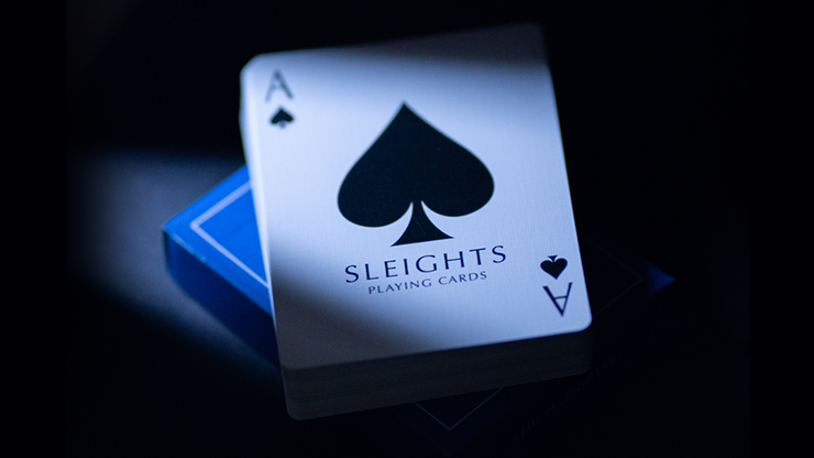 Sleights Playing Cards by EmilySleights52 by Murphy's Magic Supplies, Inc.