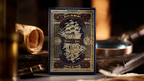Secret of the Sea (Deluxe Edition) Playing Cards by Murphy's Magic Supplies, Inc.