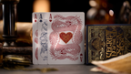 Secret of the Sea (Deluxe Edition) Playing Cards by Murphy's Magic Supplies, Inc.