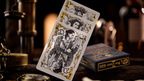 Secret of the Sea (Deluxe Edition) Playing Cards by Murphy's Magic Supplies, Inc.