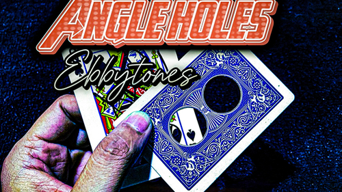 Angel Holes by Ebbytones video DOWNLOAD by Murphy's Magic Supplies, Inc.