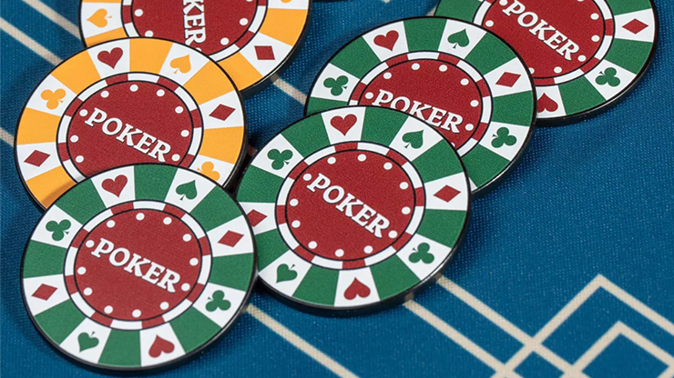 Hopping Chips by N2G by Murphy's Magic Supplies, Inc.