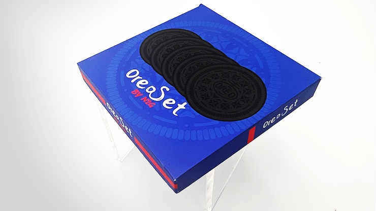 Oreo Shell Set by N2G by Murphy's Magic Supplies, Inc.