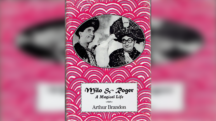 Milo & Roger by Arthur Brandon by Murphy's Magic Supplies, Inc.