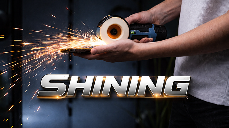 Shining by Hide × EfimovFlash by Murphy's Magic Supplies, Inc.