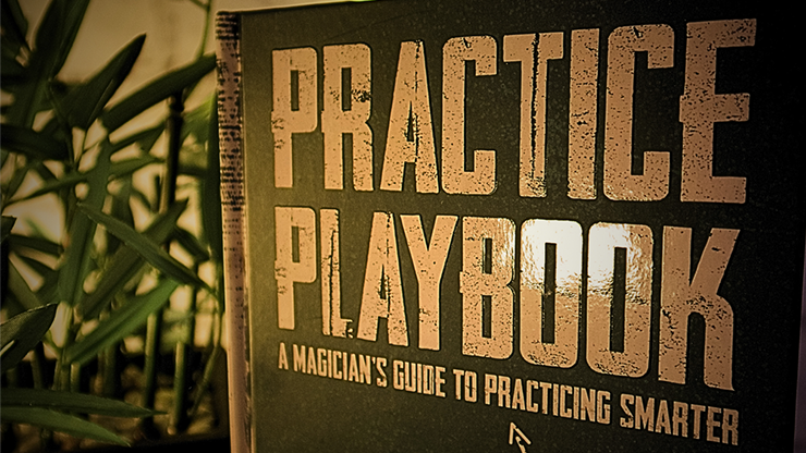 The Practice Playbook by Eric Yuhasz by Murphy's Magic Supplies, Inc.
