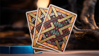 The Eye of the Ocean Gibborim Castaways Playing Cards by Murphy's Magic Supplies, Inc.