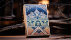 The Eye of the Ocean Gibborim Castaways Playing Cards by Murphy's Magic Supplies, Inc.