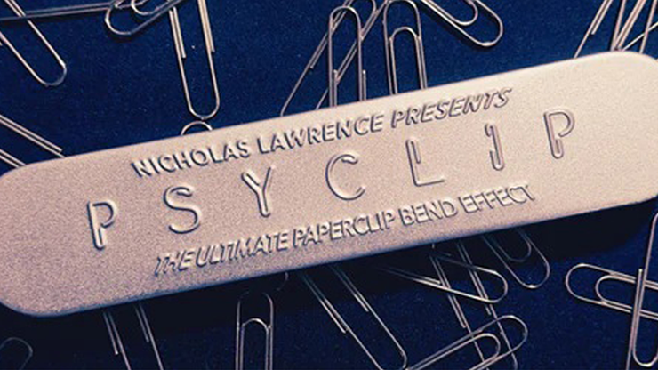 Nicholas Lawrence Presents Psyclip by Murphy's Magic Supplies, Inc.