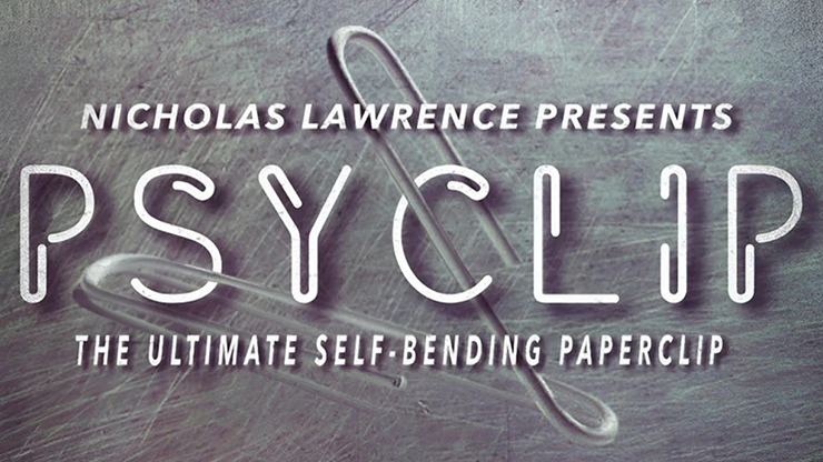 Nicholas Lawrence Presents Psyclip by Murphy's Magic Supplies, Inc.