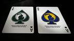 Michigan Euchre Playing Cards by Midnight Cards by Murphy's Magic Supplies, Inc.