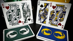 Michigan Euchre Playing Cards by Midnight Cards by Murphy's Magic Supplies, Inc.