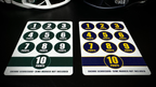 Michigan Euchre Playing Cards by Midnight Cards by Murphy's Magic Supplies, Inc.
