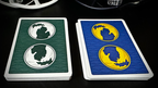 Michigan Euchre Playing Cards by Midnight Cards by Murphy's Magic Supplies, Inc.