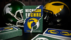 Michigan Euchre Playing Cards by Midnight Cards by Murphy's Magic Supplies, Inc.