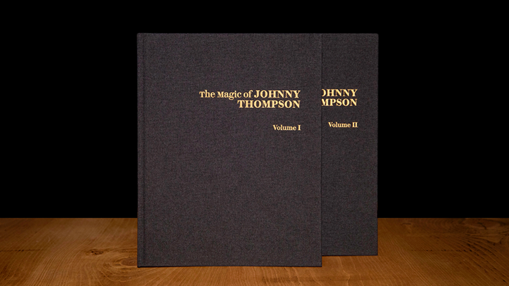 The Magic of Johnny Thompson by Murphy's Magic Supplies, Inc.