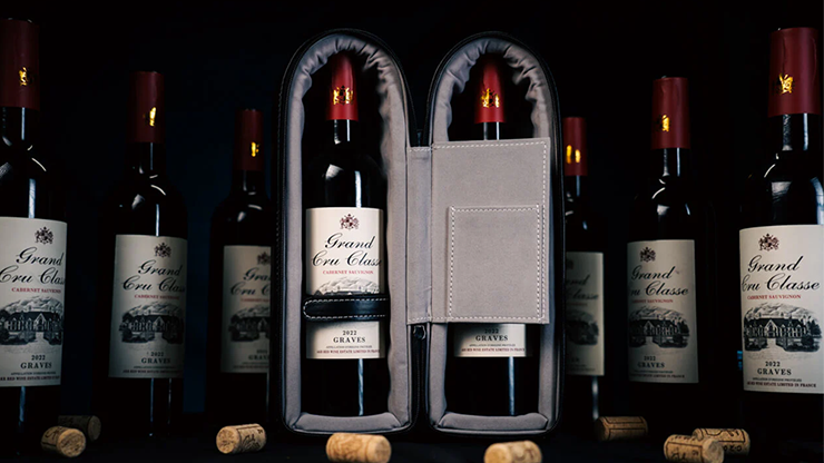 Miracle Wine Bottles by TCC by Murphy's Magic Supplies, Inc.