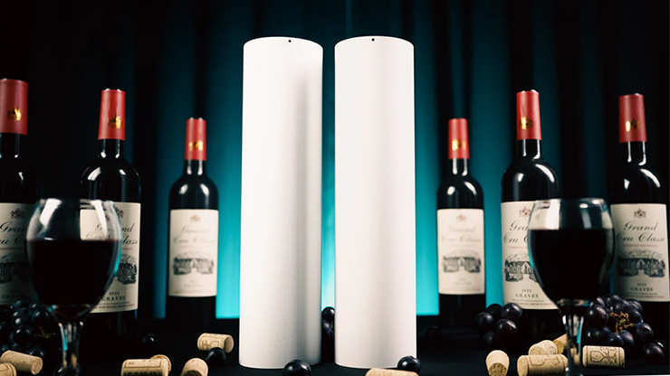 Miracle Wine Bottles by TCC by Murphy's Magic Supplies, Inc.