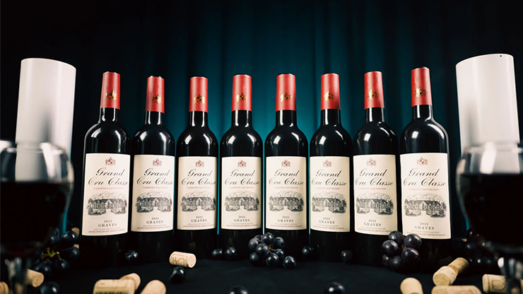 Miracle Wine Bottles by TCC by Murphy's Magic Supplies, Inc.