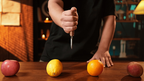 The Perfect Knife by Hongzhi Wang, Jay Wang, & TCC Magic by Murphy's Magic Supplies, Inc.