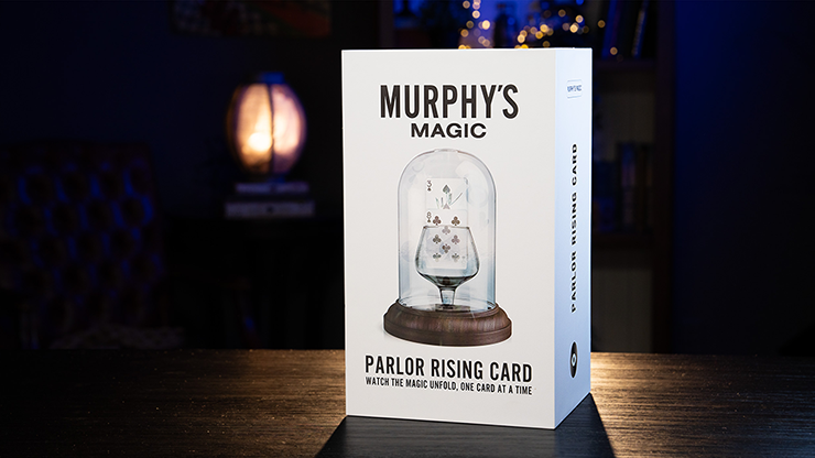 Parlor Rising Card by Murphy's Magic by Murphy's Magic Supplies, Inc.