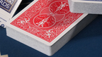 Black Hole Deck by WZ & N2G Magic (Red) by Murphy's Magic Supplies, Inc.