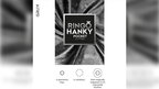 Ringo Hanky Pocket (Black for BABU) by GRUM® by Murphy's Magic Supplies, Inc.